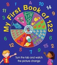 Produktbild: Parker, H: My First Book of 123