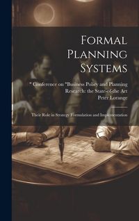 Produktbild: Formal Planning Systems