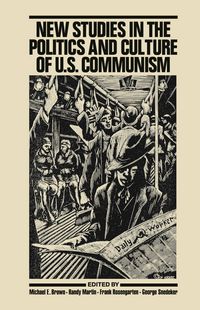 Produktbild: New Studies in the Politics
