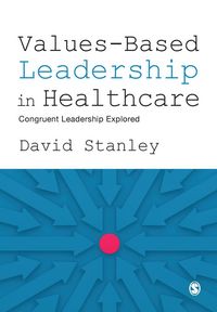 Produktbild: Values-Based Leadership in Healthcare