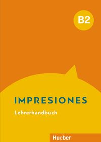 Bild vom Artikel Impresiones B2. Lehrerhandbuch vom Autor Olga Balboa Sánchez