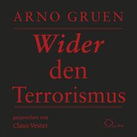 Produktbild: Wider den Terrorismus
