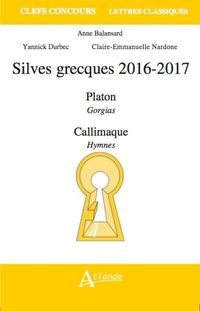 Produktbild: Silves grecques 2016 2017