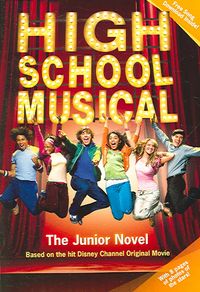 Produktbild: High School Musical: The Junior Novel