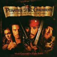 Bild vom Artikel Fluch der Karibik (Pirates Of The Caribbean: The Curse Of The Black Pearl) vom Autor Hans Zimmer