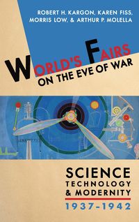 Produktbild: World's Fairs on the Eve of War