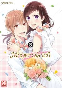 Produktbild: J&uuml;nger als ich &ndash; Band 3 (Finale)