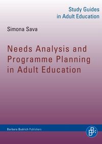 Produktbild: Needs Analysis and Programme Planning in Adult Education