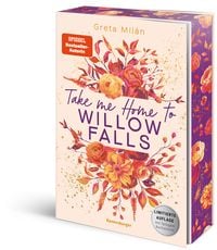Produktbild: Willow-Falls-Reihe, Band 1 - Take Me Home to Willow Falls