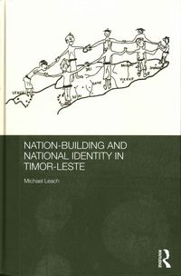 Produktbild: Nation-Building and National Identity in Timor-Leste
