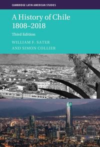 Produktbild: History of Chile 1808-2018