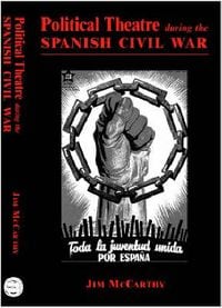 Produktbild: Political Theatre During the Spanish Civil War