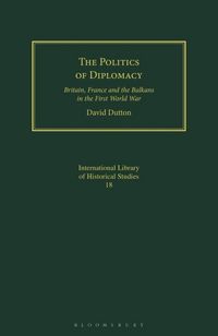 Produktbild: Politics Of Diplomacy