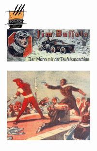 Produktbild: Jim Buffalo - Der Mann mit der Teufelsmaschine