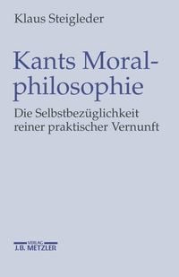 Produktbild: Kants Moralphilosophie