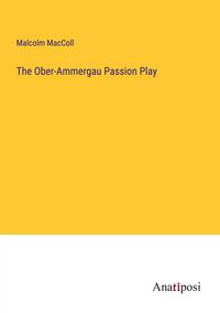 Produktbild: The Ober-Ammergau Passion Play
