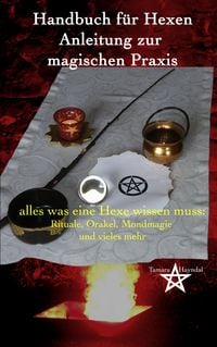 Produktbild: Handbuch f&uuml;r Hexen - Anleitung zur magischen Praxis