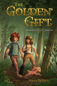 Produktbild: The Golden Gift