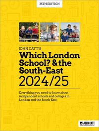 Produktbild: Whybray, P: Which London School? & the South-East 2024/25: E
