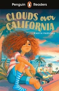 Produktbild: Penguin Readers Level 4: Clouds Over California (ELT Graded Reader)