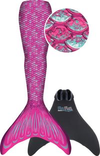 Produktbild: Fin Fun Meerjungfrau Mermaidens pink S/M
