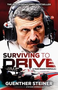 Bild vom Artikel Surviving to Drive vom Autor Guenther Steiner