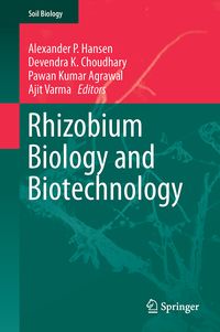 Produktbild: Rhizobium Biology and Biotechnology