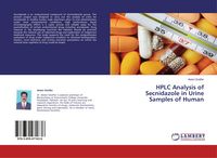 Produktbild: HPLC Analysis of Secnidazole in Urine Samples of Human