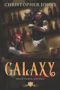 Produktbild: Galaxy: A GameLit Urban Fantasy