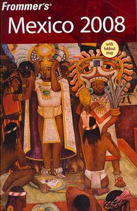 Produktbild: Frommer's Mexico 2008