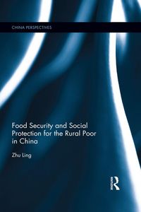 Produktbild: Food Security and Social Protection for the Rural Poor in China