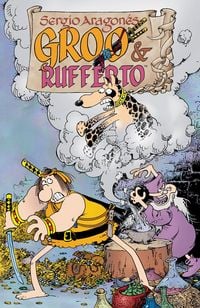 Produktbild: Sergio Aragones' Groo and Rufferto