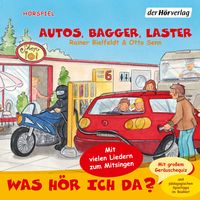 Produktbild: Was h&ouml;r ich da? Autos, Bagger, Laster