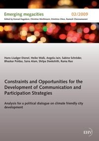 Produktbild: Constraints and Opportunities for the Development of Communication and Participation Strategies