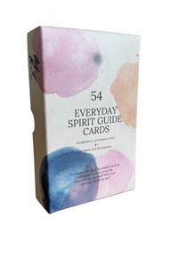Produktbild: 54 Everyday Spirit Guide Cards