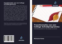 Produktbild: Transformatie van een College Schrijfprogramma