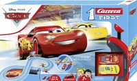 Bild vom Artikel Carrera FIRST - Disney·Pixar Cars - Race of Friends vom Autor 