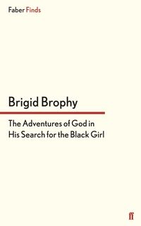 Produktbild: The Adventures of God in His Search for the Black Girl