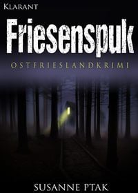 Produktbild: Friesenspuk. Ostfrieslandkrimi
