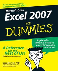 Produktbild: Excel 2007 For Dummies