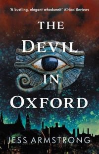 Produktbild: The Devil in Oxford