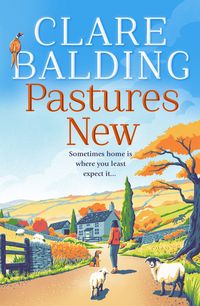 Produktbild: Balding, C: Pastures New