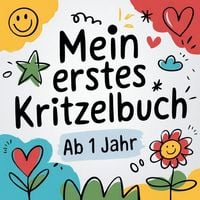 Produktbild: Mein erstes Kritzelbuch