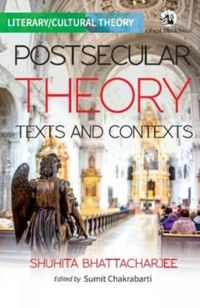 Produktbild: Postsecular Theory