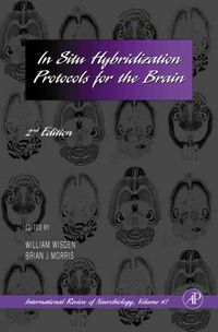 Produktbild: In Situ Hybridization Protocols for the Brain