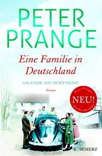 Bild vom Artikel Eine Familie in Deutschland vom Autor Peter Prange