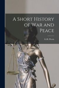 Produktbild: A Short History of War and Peace