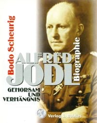 Produktbild: Alfred Jodl