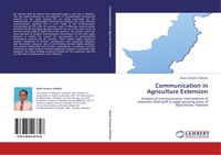 Produktbild: Communication in Agriculture Extension