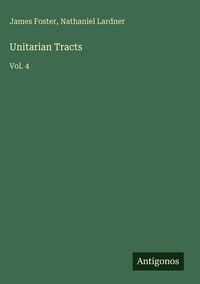 Produktbild: Unitarian Tracts